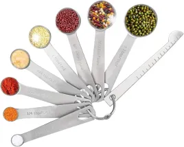 miarki-kuchenne-metalowe-9x-zestaw-lyzki-pomiarowe-precyzyjne-stal-mocne