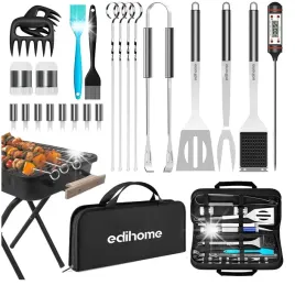 25x-przybory-do-grillowania-lopatka-szczypce-zestaw-walizka-szaszlyki-stal