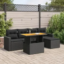 vidaxl-6-cz-zestaw-mebli-ogrodowych-z-poduszkami-czarny-polirattan