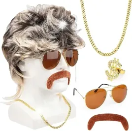 stroj-przebranie-rockman-pimp-gangster-okulary-peruka-lata-70-80-vokuhila