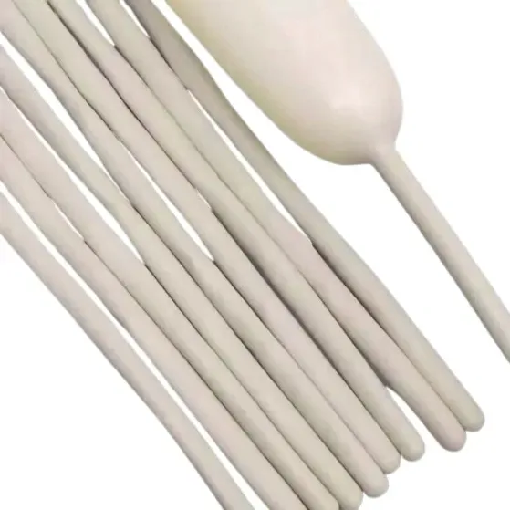 BALONY DŁUGIE DO MODELOWANIA latte beżowe PASTELOWE dekoracja RURKI 100szt