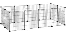 wybieg-dla-swinki-morskiej-krolika-regulowany-skladany-kojec-duzy-stalowy