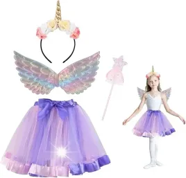 stroj-przebranie-jednorozca-ksiezniczki-kostium-dla-dzieci-spodnica-berlo