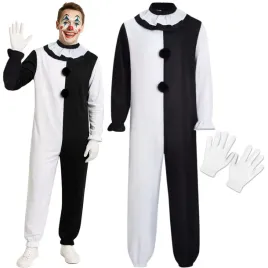 stroj-przebranie-klaun-arlekin-blazen-terrifier-halloween-bal-176-182-xl