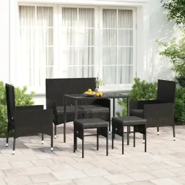 vidaxl-6-cz-zestaw-wypoczynkowy-do-ogrodu-poduszki-czarny-rattan-pe