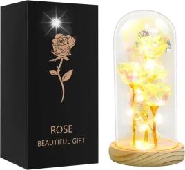 wieczna-rozna-w-szkle-swiecacy-kwiat-zlota-prezent-dla-niej-walentynki