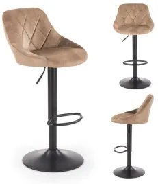 hoker-regulowany-wysoki-welurowy-loft-krzeslo-barowe-stolek-bezowy-h-101