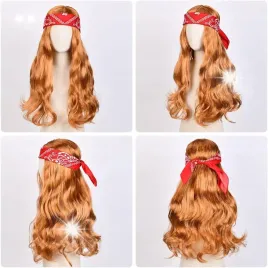 4x-akcesoria-rockman-dodatki-do-stroju-rock-n-roll-lata-80-90-peruka-chusta