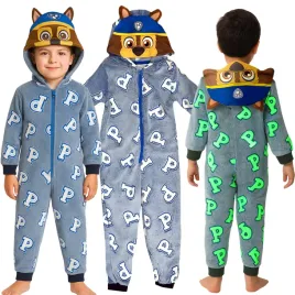 pizama-kigurumi-kombinezon-onesie-swiecacy-neon-psi-patrol-chase-98-104
