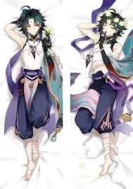 poszewka-na-poduszke-50-x-150-cm-dakimakura-anime-xiao-genshin-impact