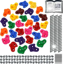 kamienie-wspinaczkowe-uchwyty-do-wspinaczki-30x-dla-dzieci-mocne-zestaw