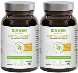 zestaw-2x-inozytol-complex-100-kaps-biowen-witamina-b8-nerwowosc-odpornosc