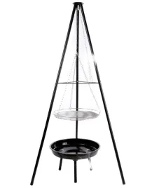 grill-ogrodowy-wiszacy-palenisko-trojnog-duzy-50cm-ruszt-ognisko-weglowy