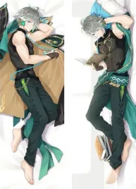 poszewka-na-poduszke-50-x-150-cm-dakimakura-anime-alhaitham-genshin-impact
