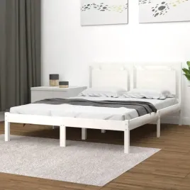 vidaxl-rama-lozka-biala-lite-drewno-160-x-200-cm