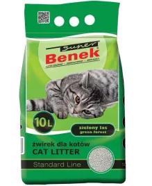 super-benek-zielony-las-10l-active