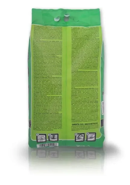 super-benek-zielony-las-10l-active-zapach-lesny