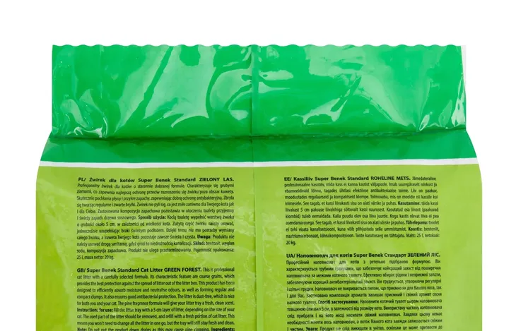 super-benek-zielony-las-10l-active-liczba-sztuk-w-opakowaniu-1-szt