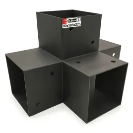 lacznik-do-belki-9x9-kantowki-slupa-czarny-kwadratowy-x-1szt