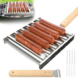 ruszt-do-grillowania-kielbasy-parowek-hot-dog-uchwyt-stal-grill-bbq-biwak