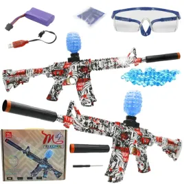 pistolet-na-kulki-zelowe-karabin-m4-automatyczny-bezpieczny-pistolet-m4