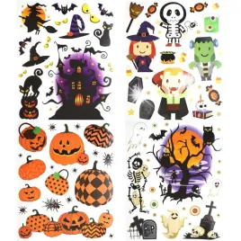 naklejki-na-okno-halloween-na-szybe-czaszka-wzory-ozdibne-samoprzylepne-90x