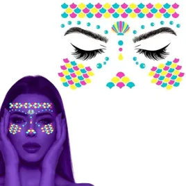 naklejki-na-twarz-festiwal-tatuaz-fluorescencyjny-zmywalny-tymczasowy-neon