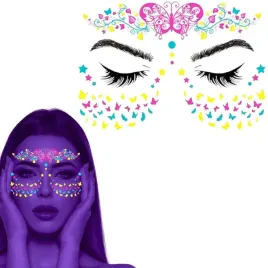 tatuaz-tymczasowy-zmywalny-swiecacy-naklejka-fluorescencyjna-na-twarz-neon