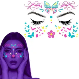 tatuaz-tymczasowy-zmywalny-swiecacy-naklejka-fluorescencyjna-na-twarz-neon