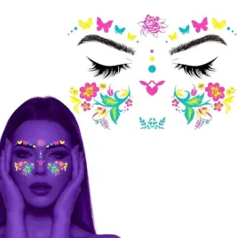 tatuaz-tymczasowy-zmywalny-swiecacy-naklejka-fluorescencyjna-na-twarz-neon