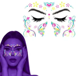 naklejki-na-twarz-festiwal-tatuaz-fluorescencyjny-zmywalny-tymczasowy-neon