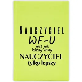 kalendarz-ksiazkowy-2026-nauczyciel-wf-u-seledynowy-planer-na-prezent-wzory