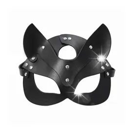 maska-kota-damska-seksowna-maska-kocicy-opaska-na-szyje-z-serduszkiem-skora