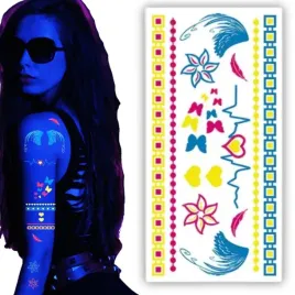 tatuaz-tymczasowy-zmywalny-swiecacy-naklejka-fluorescencyjna-na-cialo-twarz