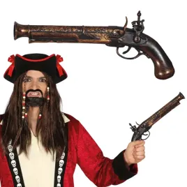 pistolet-rewolwer-piracki-blazer-pirata-korsarz-miedziany-28cm