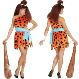 stroj-przebranie-damskie-jaskiniowiec-neandertalczyk-halloween-karnawal-s