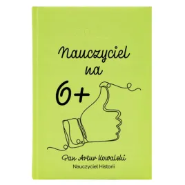 kalendarz-ksiazkowy-a5-2026-seledynowy-dla-nauczyciela-nauczyciel-na-6-wz