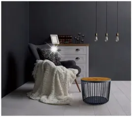 stolik-kawowy-2w1-antracyt-loft-okragly-drewno