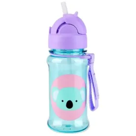skip-hop-bidon-tritanowy-ze-slomka-rurka-dla-dzieci-koala-355-ml