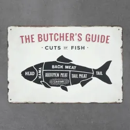 tabliczka-dekoracyjna-metalowa-the-butchers-guide-fish
