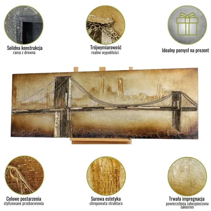 obraz-3d-loft-most-160x55-cm
