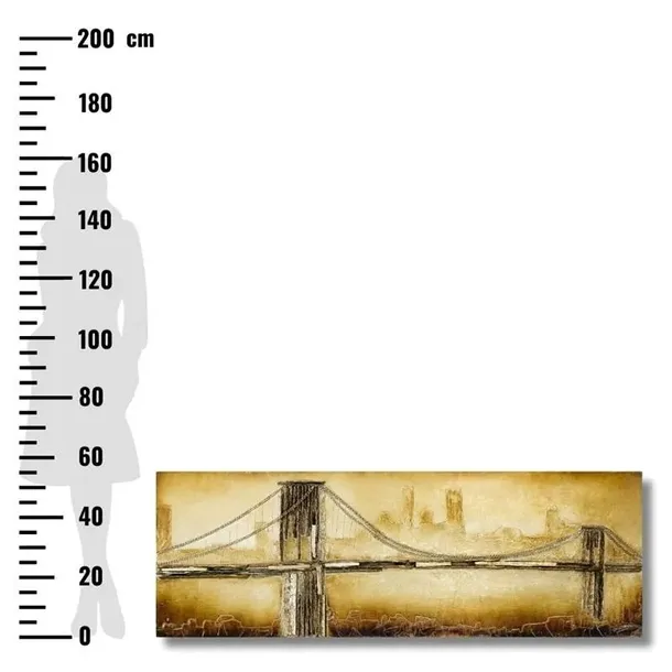 obraz-3d-loft-most-160x55-cm-marka-bez-marki