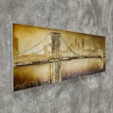 obraz-3d-loft-most-160x55-cm-stan-nowy-wysokosc-produktu-55-cm