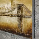 obraz-3d-loft-most-160x55-cm-wysokosc-produktu-55-cm-stan-nowy