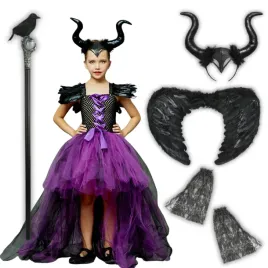 stroj-czarownicy-przebranie-kostium-diabolina-skrzydla-maleficent-116-122