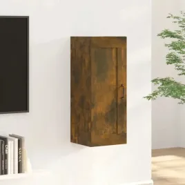 vidaxl-szafka-wiszaca-przydymiony-dab-35x34x90-cm