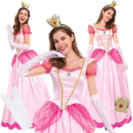 sukienka-peach-mario-ksiezniczka-kostium-przebranie-karnawal-m-l-176-182-cm