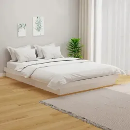 vidaxl-rama-lozka-biala-lite-drewno-sosnowe-150x200-cm