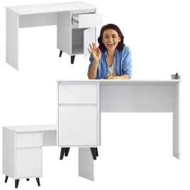 biurko-do-pracowni-pokoju-dziecka-z-szuflada-i-szafka-biale-borg-1d1s