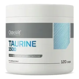 tauryna-taurine-aminokwasy-ostrovit-1500-mg-120-kaps